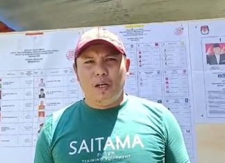 Ciptakan Situasi Aman dan Kondusif Pasca Pemilu 2024