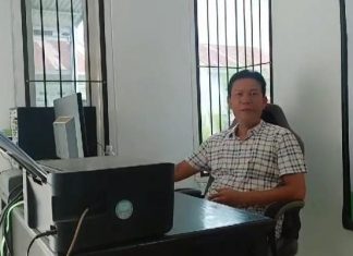 Ketua “AMBO” Aurego Jaya, Himbau Masyarakat Saling Menguatkan Persatuan dan Kesatuan Pasca Pemungutan Suara