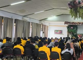 Himbauan BEM Unived Kota Bengkulu Mari Samasama Pastikan Kelancaran Pemilu 2024