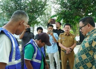 Pemkot Bengkulu Targetkan Pendapatan Retribusi Parkir Tahun 2024 Capai Rp 12 Miliar