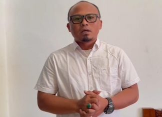 Ketua SMSI Wibowo Susilo Himbau Masyarakat Tetap Aman dan Damai Pasca Pemungutan Suara