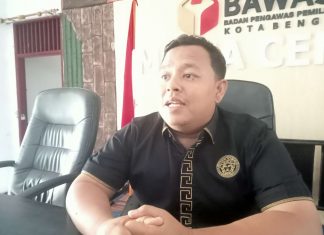 Bawaslu Kota Bengkulu : Sebanyak 3 Ribu APK Melanggar Peraturan