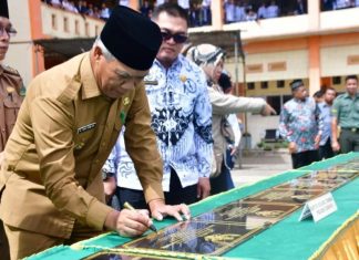 DAK Yang Akan Diterima Kabupaten Rejang Lebong Tahun 2024 Rp19,2 Miliar