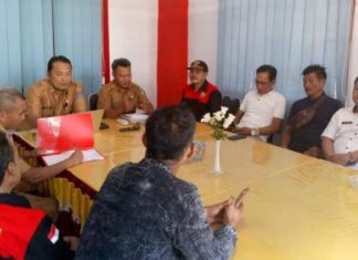 Kegiatan DD 4 Desa Sudah Di Inspektorat Akan Segera Di Audit