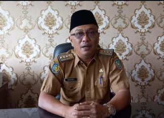 sekretaris DPRD, Dedi Ramdani, “Mari Kita Dukung Kabupaten Seluma Agar Semakin Alap”