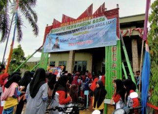 Terjadi Peningkatan Yang Signifikan Dari 33 Menjadi 59 Desa Mandiri