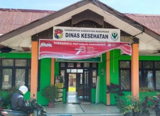 40 Warga Mukomuko Positif Menderita DBD