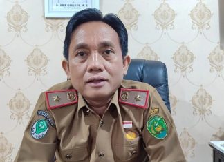 Dinkes Siagakan 20 Puskesmas Untuk 9 Kecamatan di Kota Bengkulu