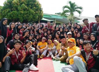 Gubernur Bengkulu Menyoroti Prestasi Siswa yang Tergabung Dalam Organisasi OSIS