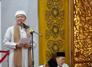 Peringati Isra’ Mi’raj 1445 Hijriah, Gubernur Tekankan Pentingnya Ukhuwah Islamiyah