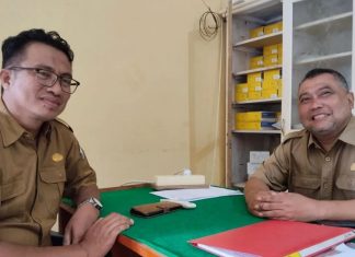 Cegah Penyebaran Penyakit Hepatitis, 1.036 Nakes Mukomuko Lakukan Vaksinasi