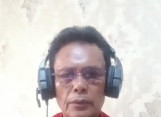 Idrus Andesta Ketua Ikatan Keluarga Pasaman Kota Bengkulu, Jangan ada Perselisihan dan Pertikaian Pasca Pemungutan Suara
