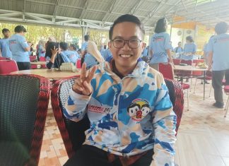 Dukungan Penuh Korwil Bengkulu Terhadap Paslon Prabowo-Gibran