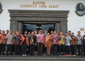 PemKab Bengkulu Tengah Tandatangani Kesepakatan Bersama Pemerintah Jabar, Pengembangan Potensi Daerah