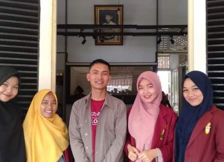 Wujudkan Pemilu Damai, Jaka Dernata : Jangan Ada Konflik Karena Beda Pilihan