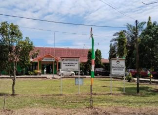 DinkesKabupaten Mukomuko Upayakan “Satu Rumah Satu Kader Jumantik”