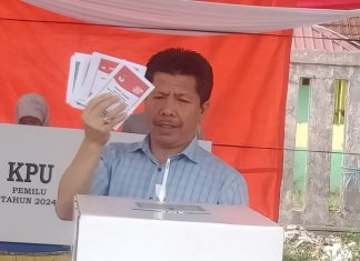 Sukseskan Pemilu, Sekda Seluma Tugaskan Seluruh Pejabat Ikut Pantau Pemilu 2024