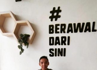 Sekwil Pemuda Muhammadiyah Deklarasi Pemilu Damai, Tujuh Hari Jelang Pencoblosan