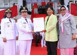 Samba Lokan Mukomuko Terdaftar Sebagai Bagian Dari Inventarisasi KIK