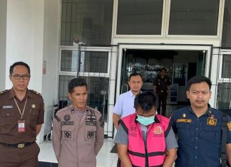 Kejari Tahan Tersangka Kasus Korupsi Retribusi TKA 20 Hari Kedepan