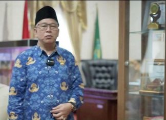 Kakanwil Kemenag: “Jadikan Negeri Kita Baldatun Thayyibatun wa Rabbun Ghafur”