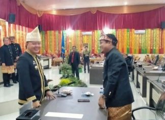Gubernur Bengkulu Usulkan Pemkab Mukomuko Dirikan Kampus