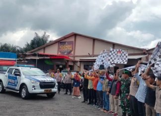 KPU Kabupaten Rejang Lebong Prioritaskan Pendistribusian Logistik TPS Terjauh
