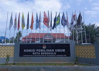 KPU Kota Bengkulu Gelar PSU Setelah Temukan Kekeliruan Administratif di Tiga TPS