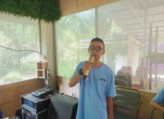 Kasrul Sekwil Pemuda Muhammadiyah Dukung Penuh Paslon No Urut 02