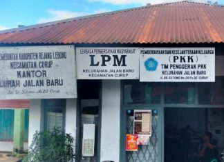 Tingkatkan Perekonomian Masyarakat Pemkab Rejang Lebong Siapkan Rp 6,8 Miliar