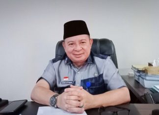 DPMPTSP Capai Prestasi Membanggakan Realisasi Investasi Rp 2,79 Triliun