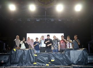 Mahoni Cup ke 21, Wagub Berharap Generasi Muda Penuh Kreativitas