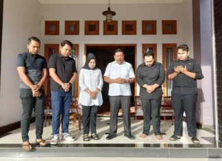 Partisipasi Damai Bupati Mian Dalam Pemilu 2024 Dukung Suksesnya Demokrasi Lokal