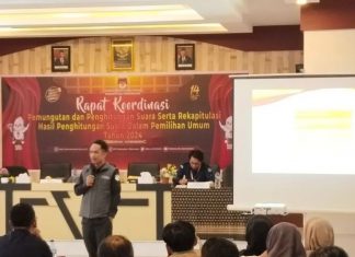 Bawaslu Kabupaten Mukomuko Tingkatkan pengawasan Proses pembagian C Pemberitahuan