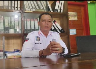 Ketua APDESI Mengajak Timses dan Para Caleg Untuk Bersatu Jaga kekompakan dan kekeluargaan Pasca Pemilu