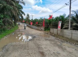 Pemkab Mukomuko Terima Dana Pembangunan Daerah Dalam Skema Inpres Untuk Pembangunan Jalan dan Jembatan