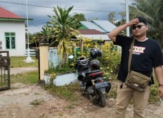 Warga Ipuh Tolak Pembangunan Menara Telekomunikasi