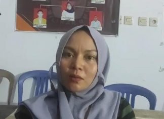 PKD Kelurahan Lubuk Kebur Seluma Himbau Masyarakat Tetap Jaga Kerukunan Pasca Pemilu