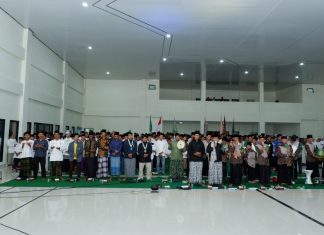 IPNU Bengkulu Nyatakan Komitmen Jadi Garda Terdepan Menjaga Keamanan dan Kelancaran Pemilu 2024