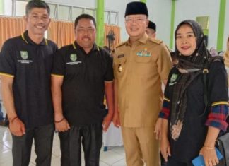 Parades Telah Menyelesaikan Registrasi Anggaran Pendapatan dan Belanja Daerah