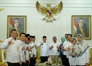 Pemprov-BI Gelar Bedah Buku, Tingkatkan Indeks Literasi di Provinsi Bengkulu