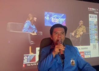 Robert Alamsyah Ketua MPI, Himbau Pemuda Tidak Terprovokasi dan Memprovokasi Pasca Pemungutan Suara