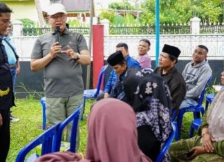 Gubernur Tekankan Pentingnya Peran Media dan LSM Kepada Pemprov Bengkulu Terkait Pembangunan di BU