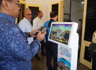 Program Revitalisasi Kerjasama Balai Pelestarian Kebudayaan Wilayah VII – Bank Indonesia