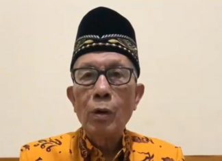 M. Syarofi Ucapkan Terimakasih dan Penghargaan Setinggi-tingginya Kepada Pahlawan Demokrasi