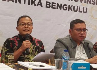 Bawaslu Provinsi Bengkulu Buat Posko Tanggap Antisipasi Pelanggaran