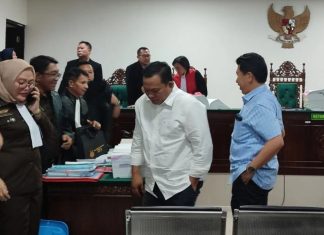 Bupati Erwin Jadi Saksi Kasus Korupsi BPBD Seluma