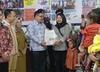 BKKBN Fokus Intervensi Terhadap Keluarga Berisiko Stunting