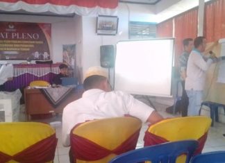 Kontroversi dan Protes Rapat Pleno Rekapitulasi Penghitungan Perolehan Suara