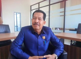 Ketua Komisi III DPRD Provinsi Bengkulu, Soroti Masalah Penataan Ruang